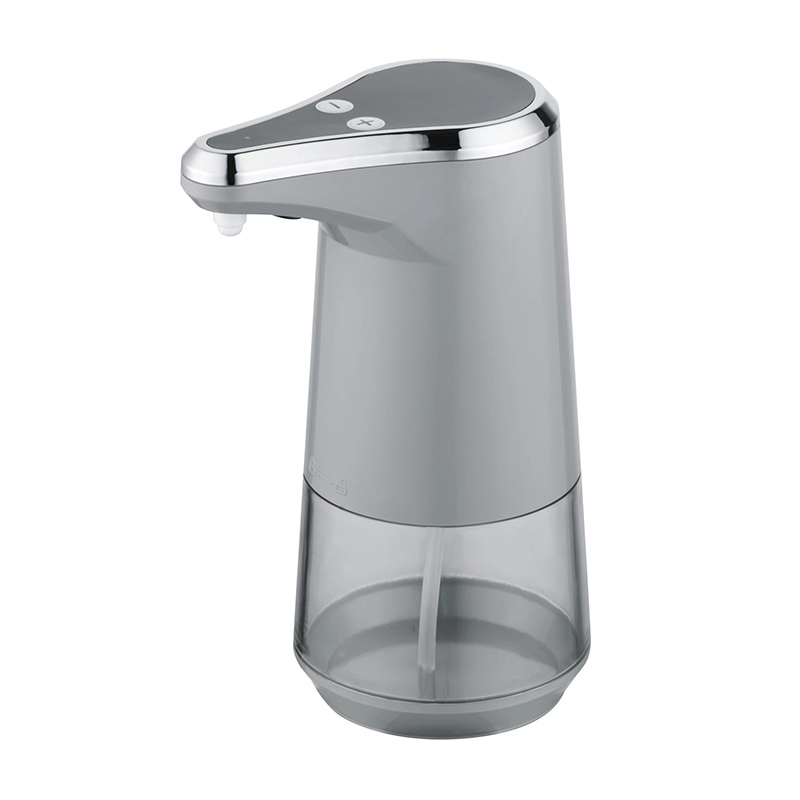 Il existe différents types de distributeurs de désinfectant pour les mains